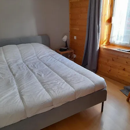 Agreable Appartement De 48 M² En Rdc La Bourboule Buitenkant foto