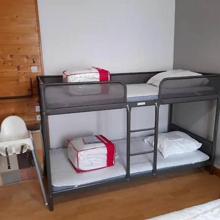 Agreable Appartement De 48 M² En Rdc La Bourboule Buitenkant foto