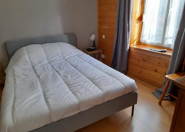 Agreable Appartement De 48 M² En Rdc