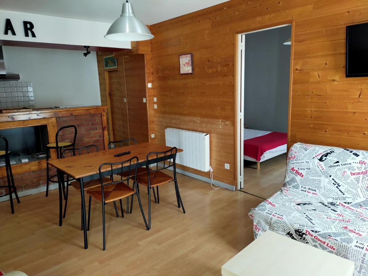 Agreable De 48 M² En Rdc Apartment La Bourboule