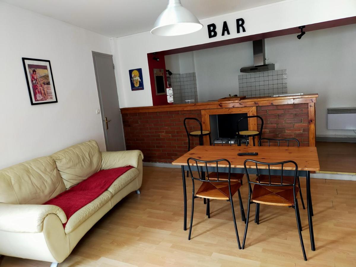 Agreable De 48 M² En Rdc Apartment