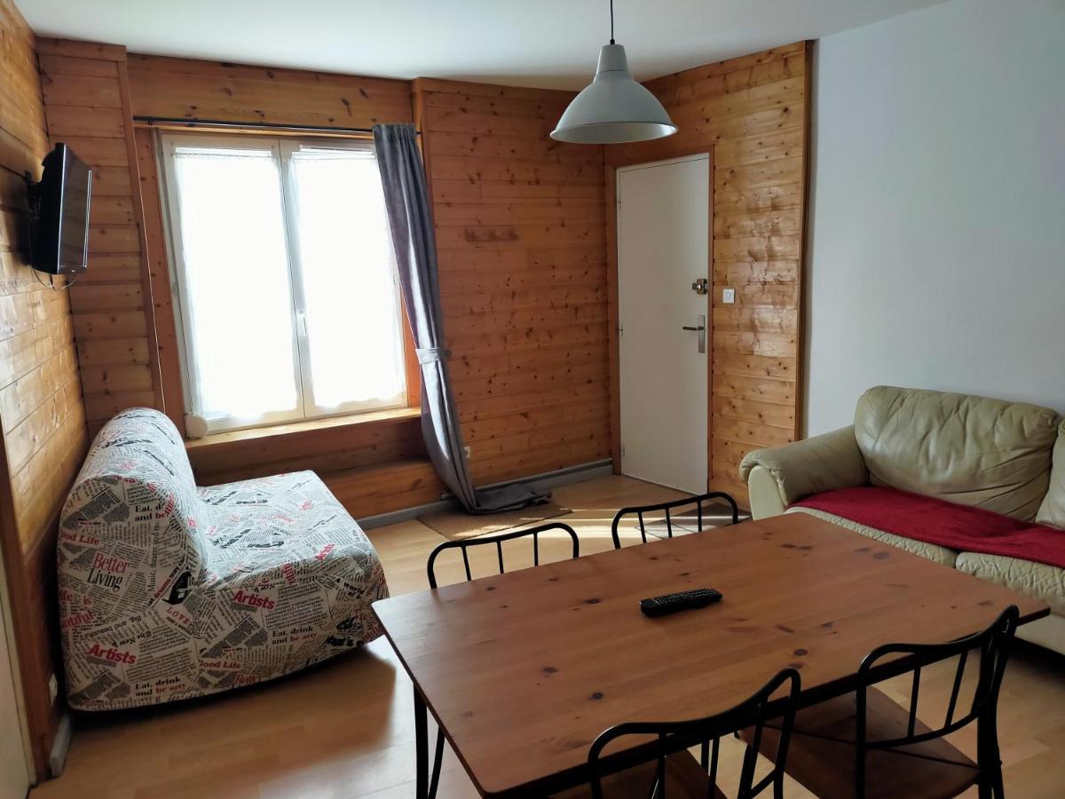 Agreable De 48 M² En Rdc Apartment La Bourboule
