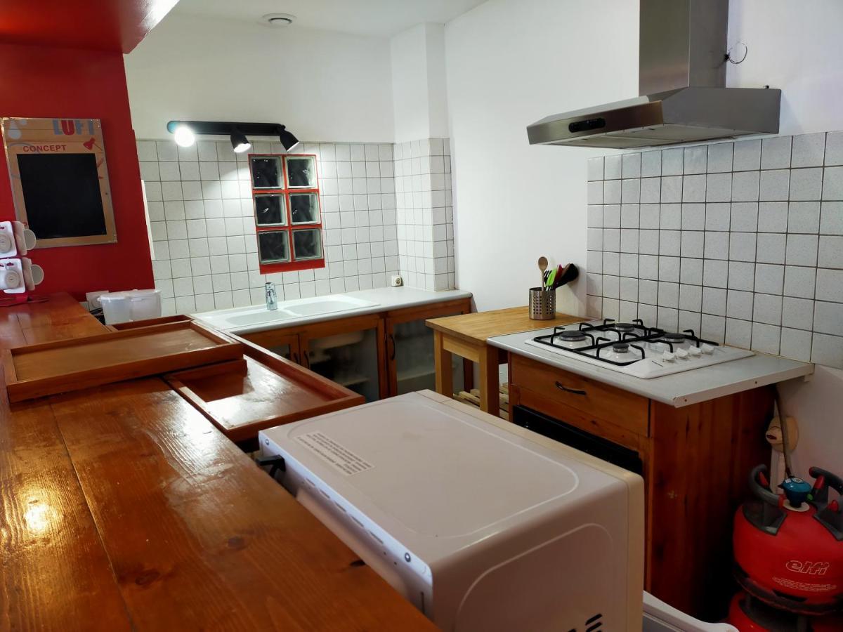 Agreable De 48 M² En Rdc Apartment La Bourboule