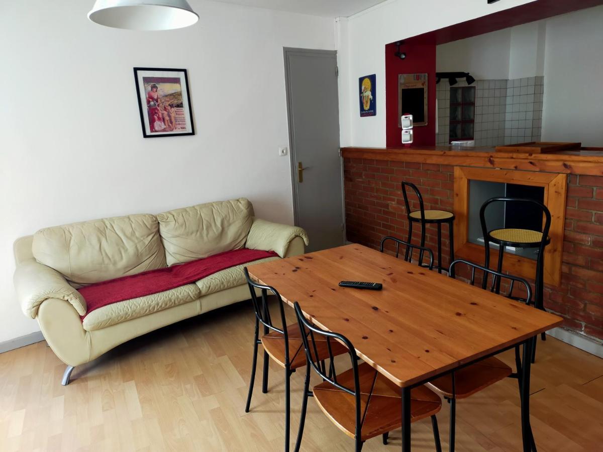 Apartment Agreable De 48 M² En Rdc *
