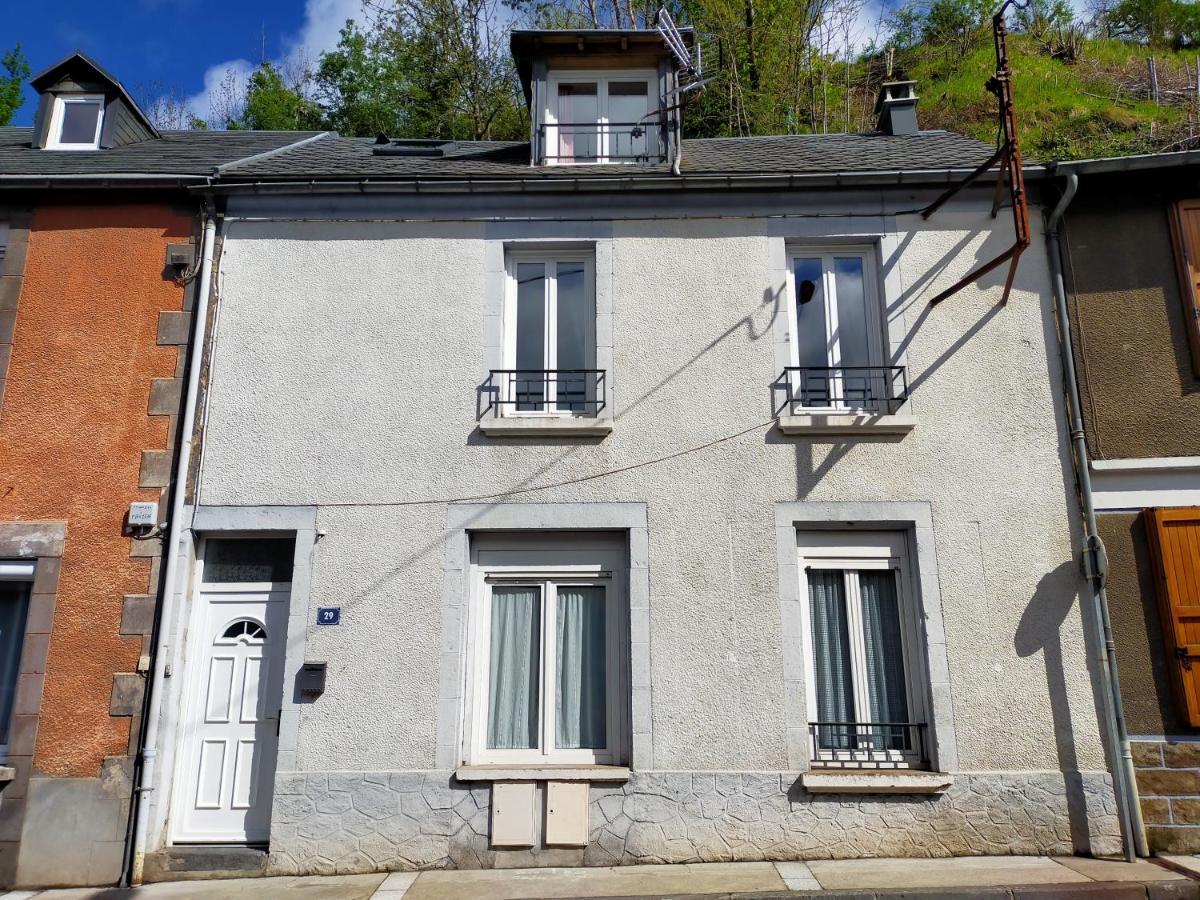 Apartment Agreable De 48 M² En Rdc La Bourboule